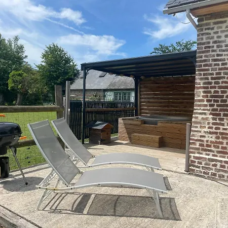 Lantställe La Maison Du Bonheur 